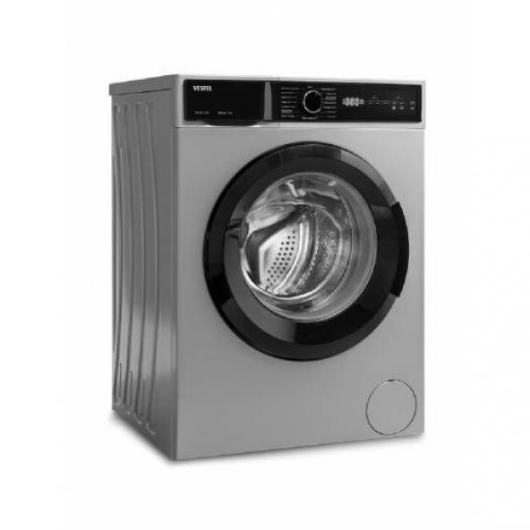 Vestel CMI 98122 G WiFi 1200 Devir 9 kg Çamaşır Makinesi - 2