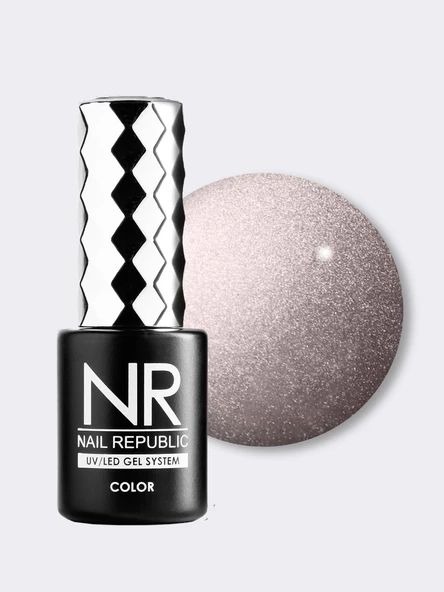 Nail Republic Premium Silk Cats Collection Kore Kedi Gözü Kalıcı Oje 10ml 120 ürün görseli