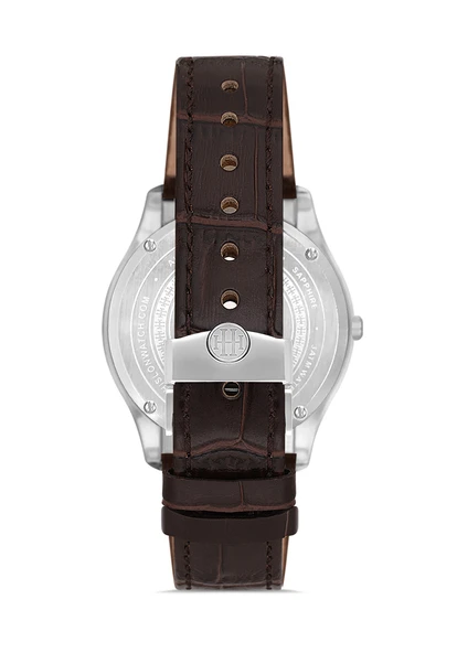 HISLON CL148S-10KS Erkek Kol Saati - Resim 3