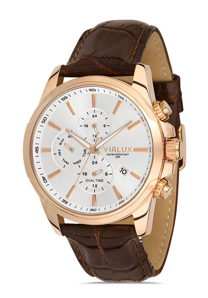 VIALUX VX572R-02KR Erkek Kol Saati ürün görseli