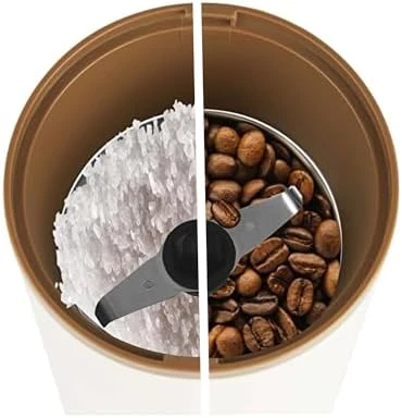 Sinbo SCM-2980 Kahve ve Baharat Öğütücü, Sinbo Kahve Öğütücü, Baharat Öğütücü - Resim 8