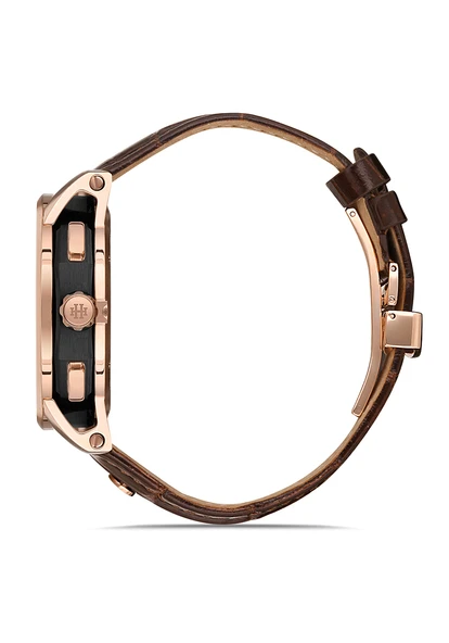 HISLON MS103R-02KR Erkek Kol Saati - Resim 2