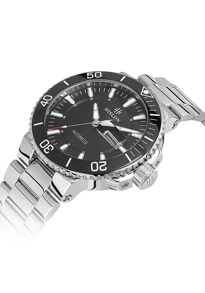 HISLON SD137T-04SS Erkek Kol Saati - Resim 4