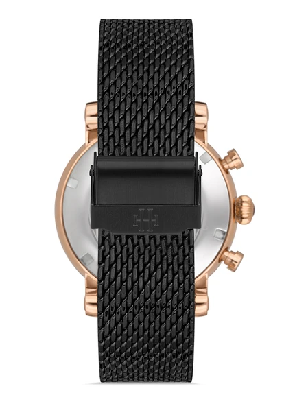 HISLON MS105T-04SR Erkek Kol Saati - Resim 3