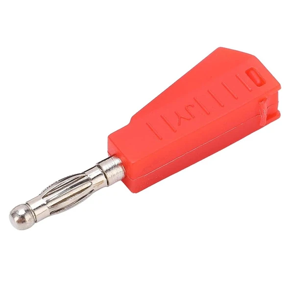 Powermaster IC-238D 4Mm Banana Jak Konnektör Üçgen (1 Adet) - Resim 2