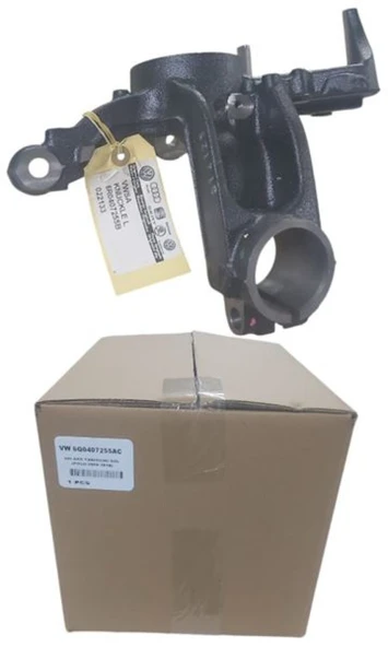 Vag Aks Tasıyıcısı (icerigi Orjınal) Sol Polo 05> A1 11>18 Cordoba 03>09 İbiza 02>17 Toledo 13>19 Fabıa - Vw 6q0407255ac ürün görseli 1