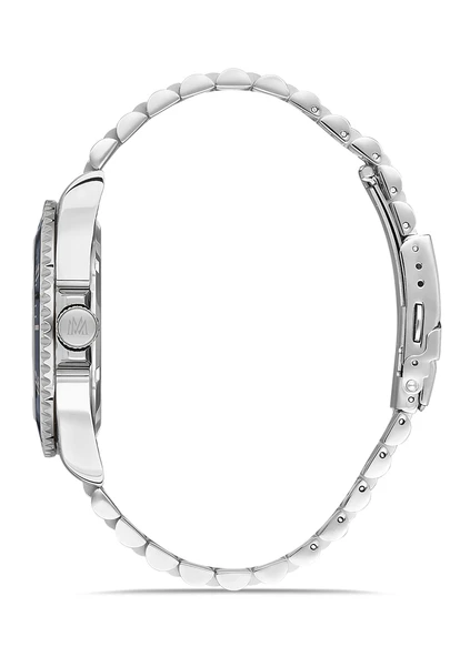 MOMENTUS TM362T-11SS Erkek Kol Saati - Resim 2