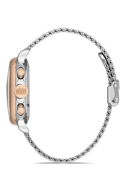 HISLON MS100T-02SR Erkek Kol Saati - Resim 2