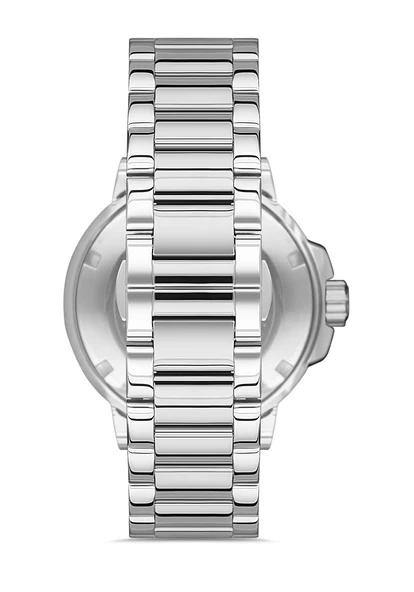 HISLON SD137T-04SS Erkek Kol Saati - Resim 3