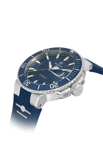 HISLON SD137T-11MN Erkek Kol Saati - Resim 4