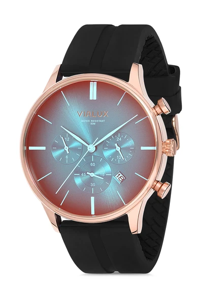 VIALUX VX511R-10BR Erkek Kol Saati ürün görseli
