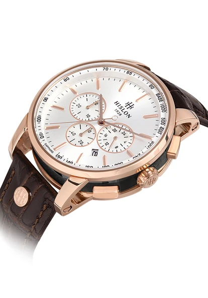 HISLON MS103R-02KR Erkek Kol Saati - Resim 4