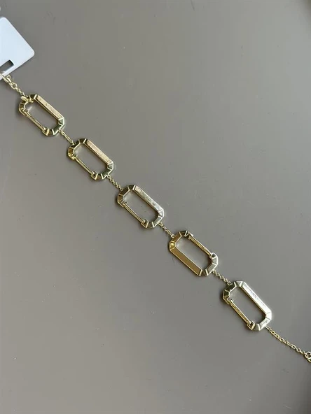 Kanca Bileklik - Altın ürün görseli 1