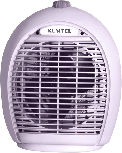 Kumtel Fanlı Isıtıcı 2000 W LX-6331 Lila ürün görseli