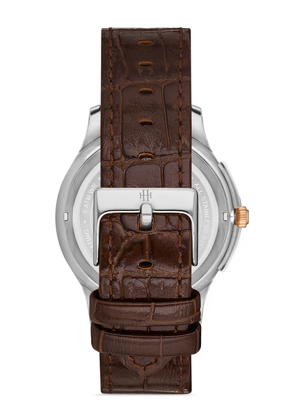 HISLON CL120T-02KR Erkek Kol Saati - Resim 3