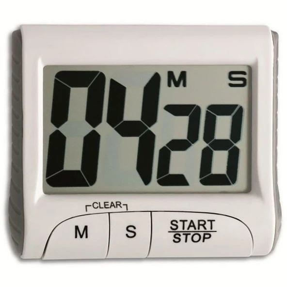 TFA 38.2021.02 Dijital Zamanlayıcı ve Kronometre ürün görseli