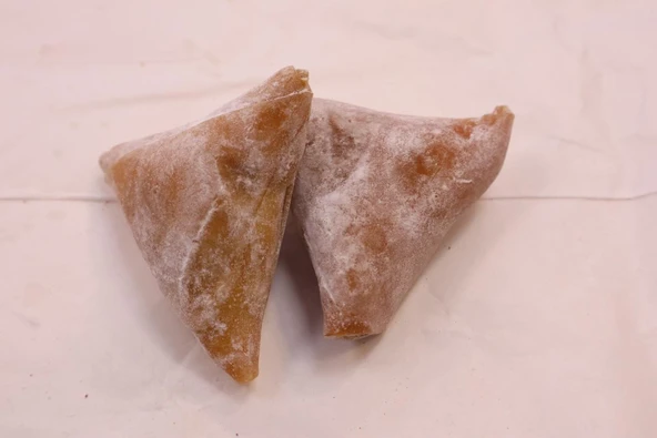 Öz Altın Kayısı Fıstıklı Muska Pestili 1KG - Resim 2