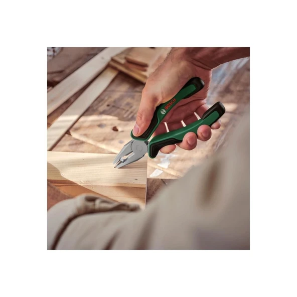 Bosch Üniversal El Aleti Seti 17 Parça - Resim 6