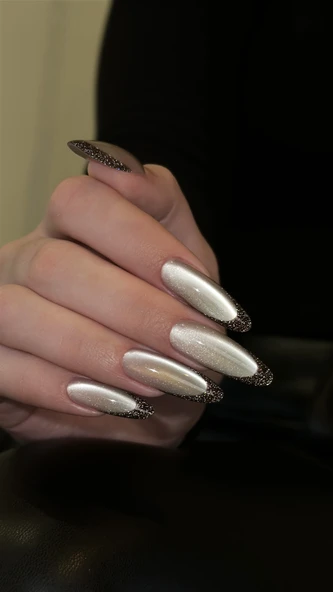 Nail Republic Silk Cats Collection Kore Kedi Gözü Kalıcı Oje 10ml 111 - Resim 4