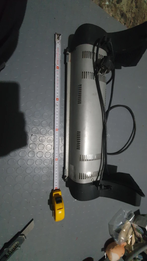 Elektrik isitici ikinci el sağlam - Resim 3