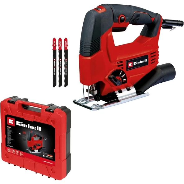 Einhell TC JS 80/1 Kit  Dekupaj Testere - Resim 9