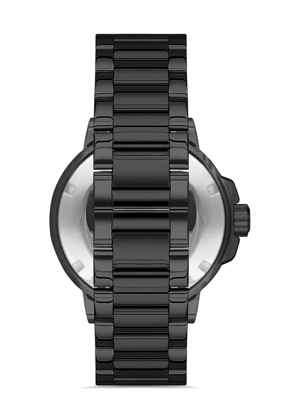 HISLON SD137T-11SR Erkek Kol Saati - Resim 3