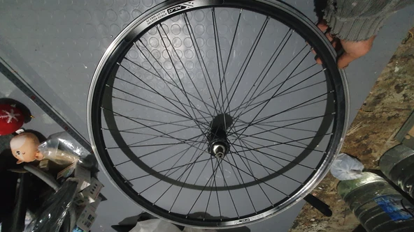 622x19c xlc jant ikinci el temiz 28" cant - Resim 2