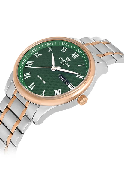 HISLON CL113T-15SS Erkek Kol Saati - Resim 4