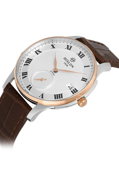 HISLON CL120T-02KR Erkek Kol Saati - Resim 4