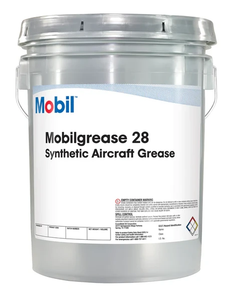 149853 - M-GREASE 28 PAIL 16KG - MOBIL 1 ürün görseli 1