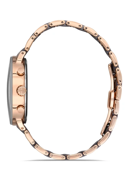 HISLON MS110T-15SR Erkek Kol Saati - Resim 2