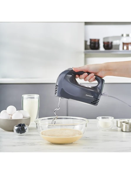 Homend Foodrunner 2036H El Mikseri - Resim 3