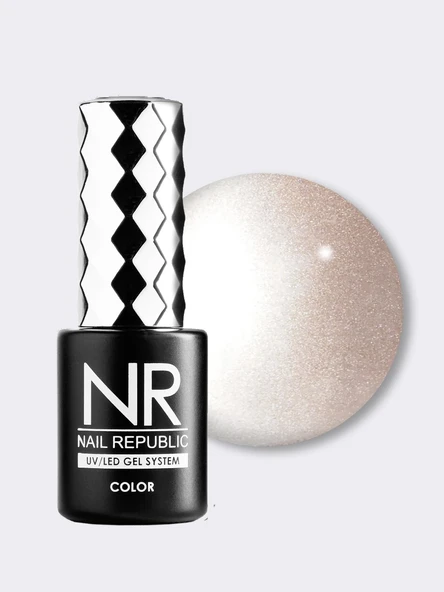 Nail Republic Silk Cats Collection Kore Kedi Gözü Kalıcı Oje 10ml 112 ürün görseli 1