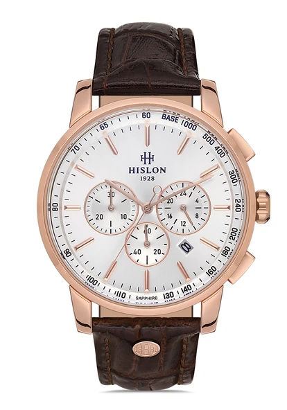 HISLON MS103R-02KR Erkek Kol Saati ürün görseli