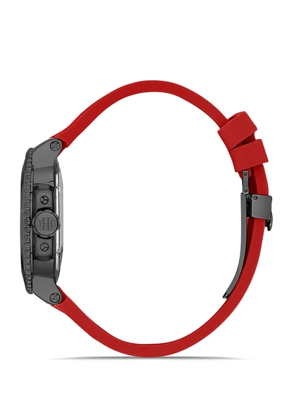 HISLON SD137T-11KN Erkek Kol Saati - Resim 2