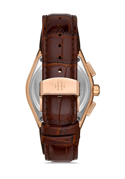 HISLON MS136R-02KR Erkek Kol Saati - Resim 3