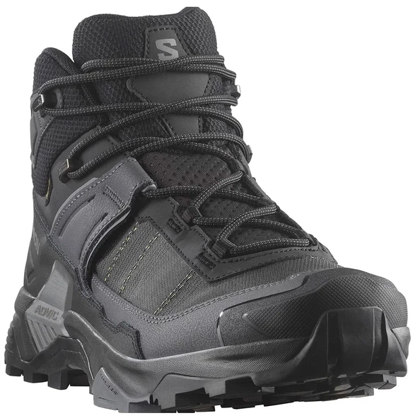 Salomon X Ultra 5 Mıd Gtx Gore-Tex® Patika Tırmanış Erkek Outdoor Bot - Resim 4