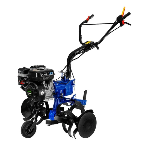 Flash 250 Eco Çapa Makinesi - Resim 2