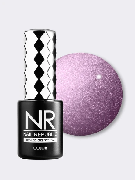 Nail Republic Premium Silk Cats Collection Kore Kedi Gözü Kalıcı Oje 10ml 122 ürün görseli 1