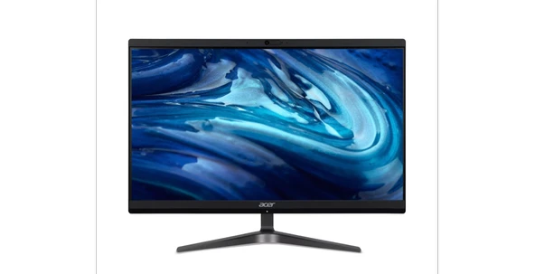 Acer Veriton VZ2592G - i3-1215U - 8 GB Ram - FreeDos - 21,5 inç - All-in-One Bilgisayar ürün görseli