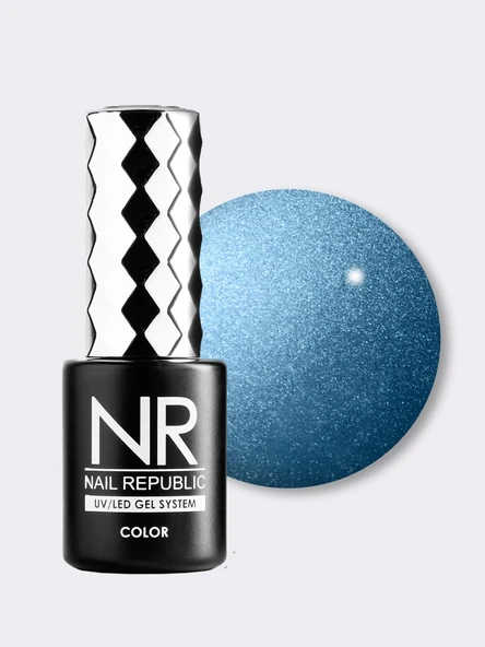 Nail Republic Premium Silk Cats Collection Kore Kedi Gözü Kalıcı Oje 10ml 127 ürün görseli