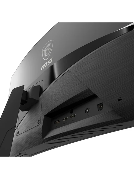 MSI G321CUV 31.5" 4 ms 4K Curved 60 Hz Oyuncu Monitörü - Resim 3