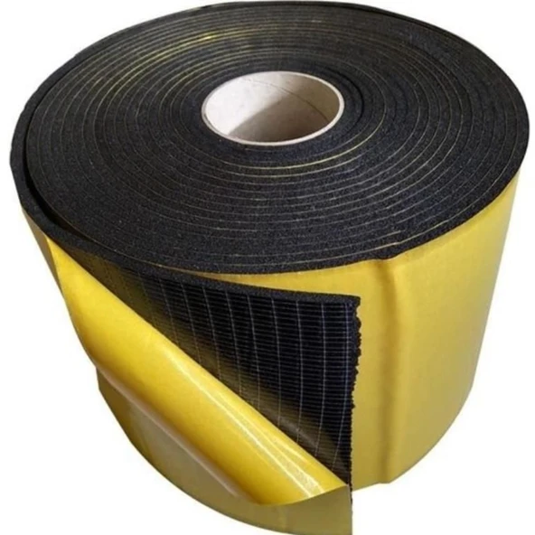 Ennalbur Kauçuk Bant 7,5 cm 15 Metre 3 mm Kalınlık ürün görseli