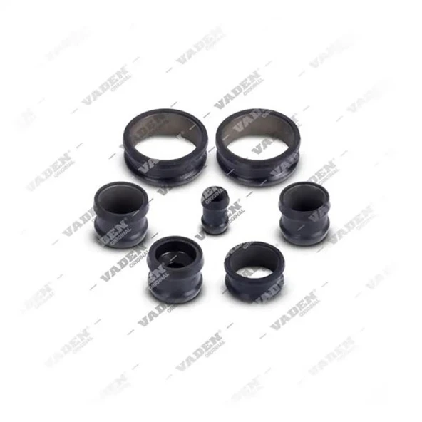 Man Truck Devirdaım Su Boru Seti Mercedes Axor - Vaden 526.02.0017 - Resim 1