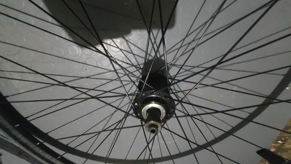 622x19c xlc jant ikinci el temiz 28" cant - Resim 3