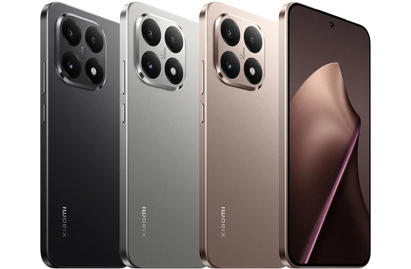 Xiaomi 15T 512 GB 12 GB Ram (İthalatçı Garantili) -Siyah- - Resim 7