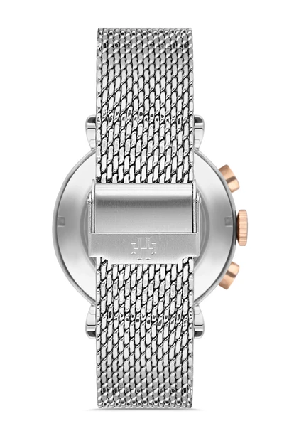 HISLON MS100T-02SR Erkek Kol Saati - Resim 3