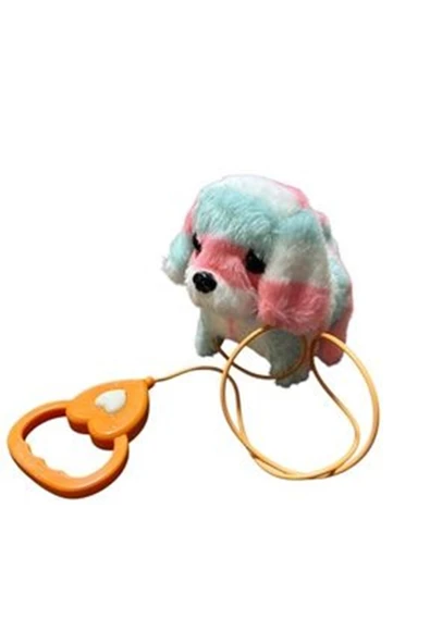 Tasmalı Kumandalı Yürüyen Sesli Köpek ürün görseli 1