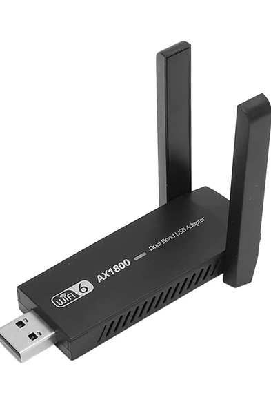ZR567 Ax1800 Dual Band Usb Adaptör ürün görseli 1