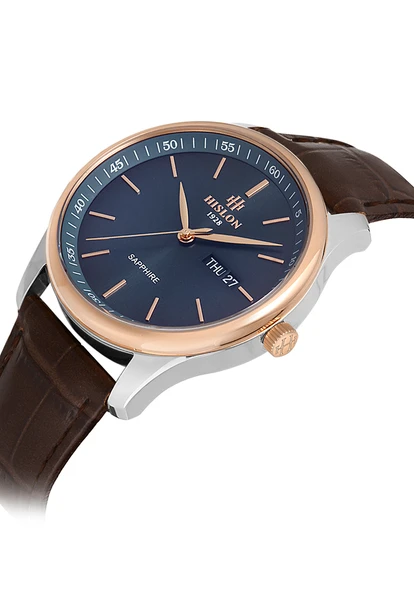 HISLON CL113T-11KR Erkek Kol Saati - Resim 4